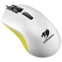Игровая мышь Cougar 230M (белый/желтый) фото 1